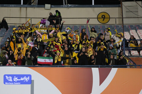 شروع بلیت‌فروشی دیدار سپاهان - نیروی هوایی