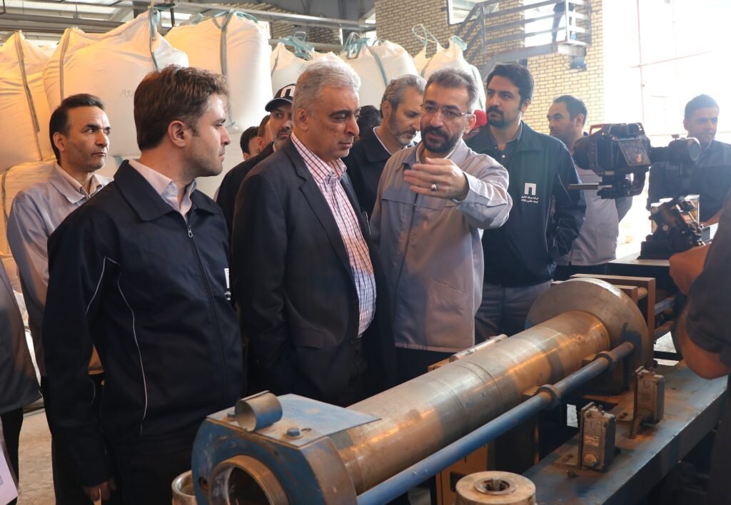 ۱۳ محصول جدید توسط شرکت گسترش کاتالیست ایرانیان تولید شد