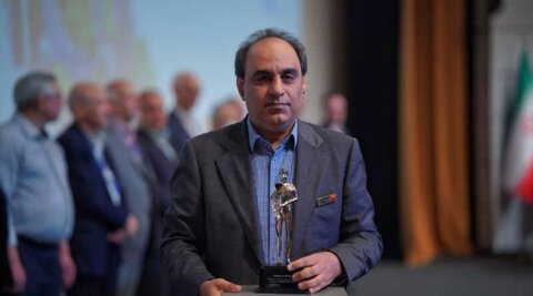 مرد سال فولاد ایران سرپرست سیمیدکو شد