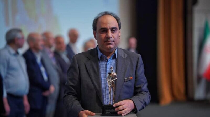 مرد سال فولاد ایران سرپرست سیمیدکو شد