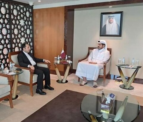 رایزنی مقامات ایران و قطر درباره تسهیل صدور ویزای بازرگانان ایرانی