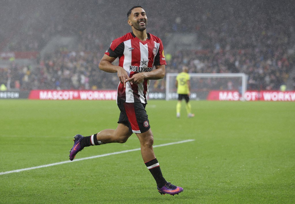 گل سامان قدوس بهترین گل ماه لیگ برتر انگلیس شد