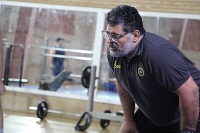 سرمربی سپاهان: راه ۲۳ ساله را در ۷ ماه طی کردیم