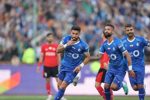 استقلال برنده جدال لالیگایی‌ها شد