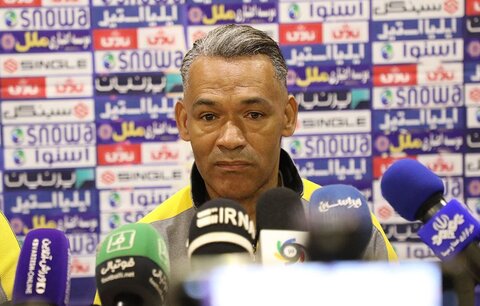 ۹ گل زدن در هیچ رقابتی ساده نیست/ از توقف پرسپولیس مقابل استقلال خوشحال نیستم