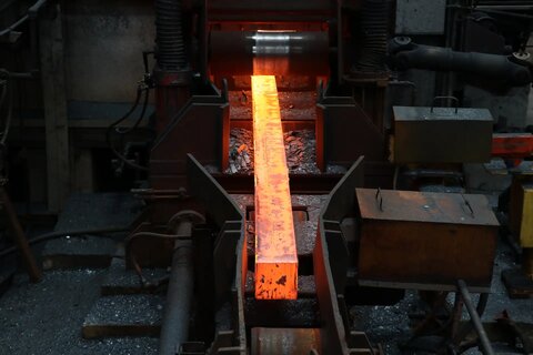 سبزی شمش فولاد پیش از شب یلدا