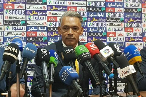 این که همه از بازی لذت بردند از برد سپاهان هم مهم‌تر است/ رضا مرد اول میدان بود