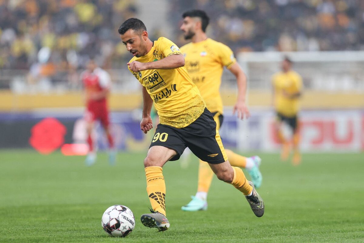 احسان پهلوان از سپاهان جدا شد