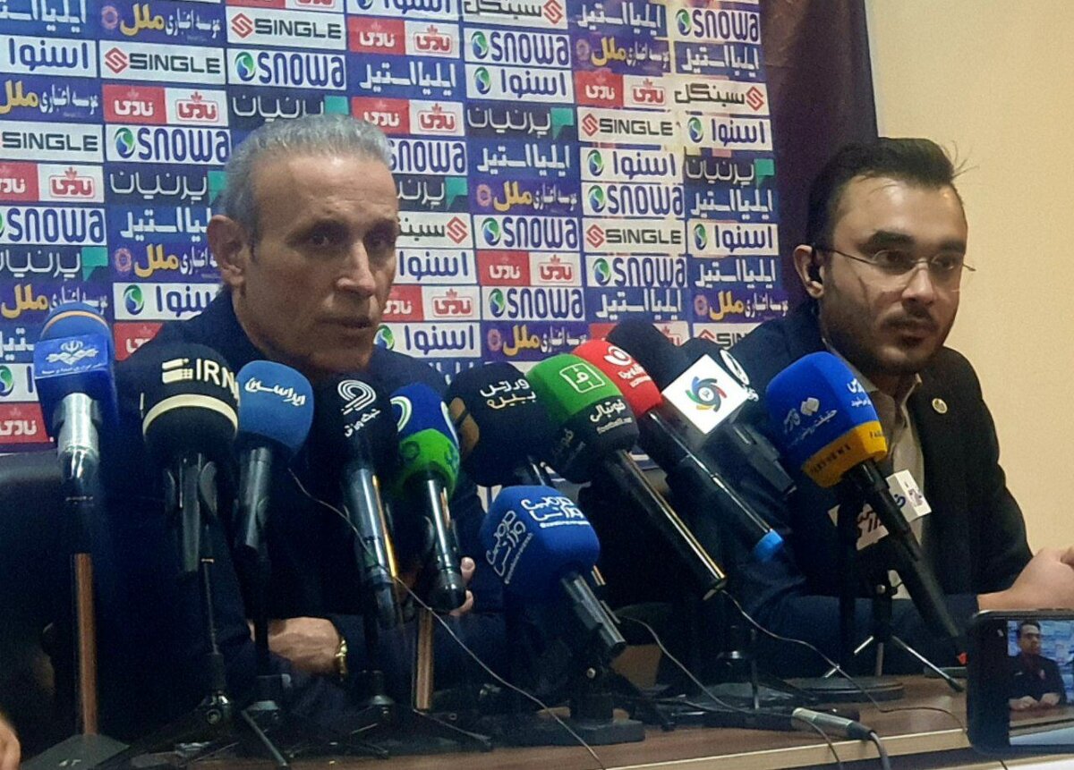  اختلاف پرسپولیس و سپاهان یک ضربه ایستگاهی بود