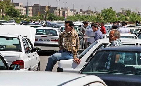 قیمت خودرو امروز ۲۵ آبان ۱۴۰۲/ رکود بازار خودرو