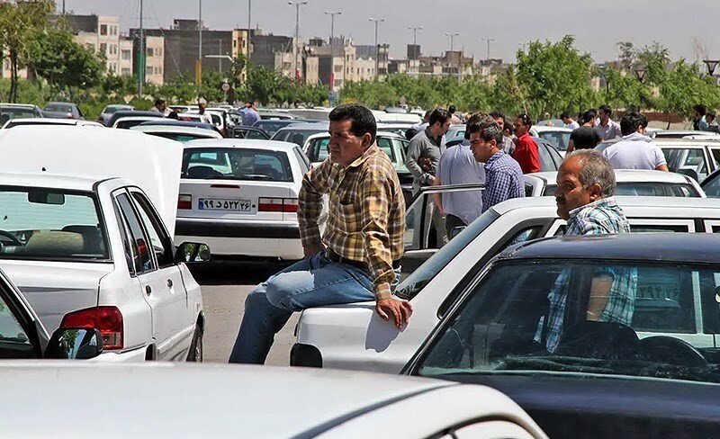 قیمت خودرو امروز ۲۵ آبان ۱۴۰۲/ رکود بازار خودرو