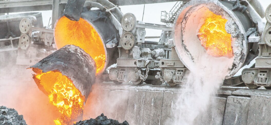 شرکت‌های فولادی نسبت به استفاده از سرباره توجه داشته باشند 