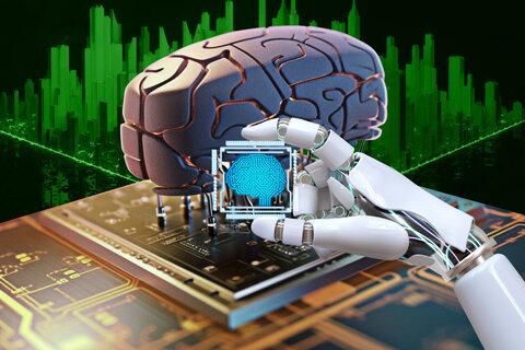 تولد اولین کودک هوش مصنوعی جهان