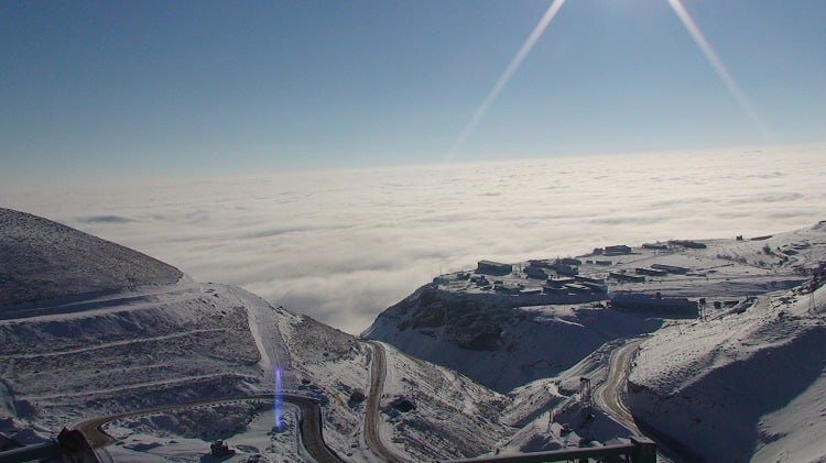  استخراج بخش روباز مجتمع انگوران نسبت به برنامه ۲۷ درصد افزایش یافت