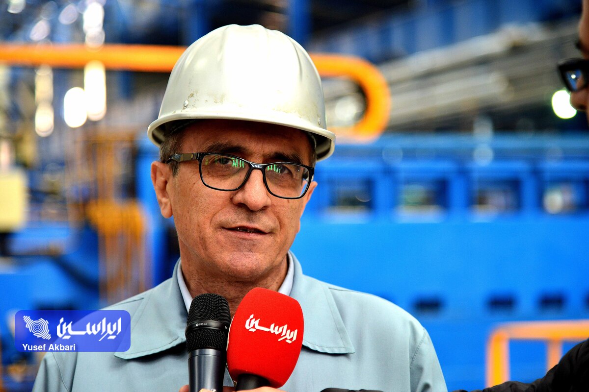 مهمترین مزیت‌ خط نورد سرد فولاد زرین تکمیل زنجیره تولید فولاد تاراز است