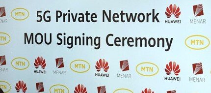 مشارکت هوآوی، MTN و Maner برای تجهیز معادن به فناوری ۵G