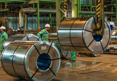 شاخص‌های پایداری صنعت فولاد