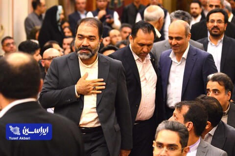 نشست صمیمانه بازار سرمایه، نهادهای مالی و صندوق‌های سرمایه‌گذاری و فعالان اقتصادی استان اصفهان