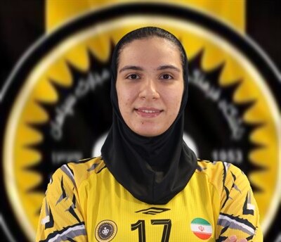 ملی‌پوش والیبال سپاهان: ارزش سپاهان به ورزشکارانش، دلیل حضورم در این باشگاه است