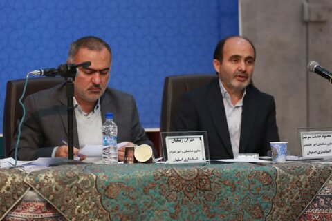 ۱۱ مصوبه اقتصادی در راستای گره‌گشایی از فعالان اقتصادی شهرستان فلاورجان