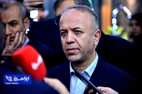 آغاز به کار بیستمین نمایشگاه بین‌المللی ایران متافو