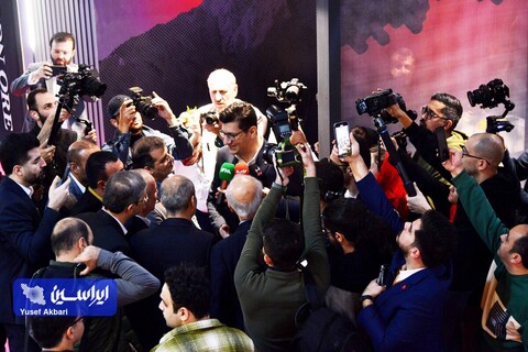 آغاز به کار بیستمین نمایشگاه بین‌المللی ایران متافو