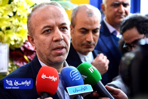 آغاز به کار بیستمین نمایشگاه بین‌المللی ایران متافو