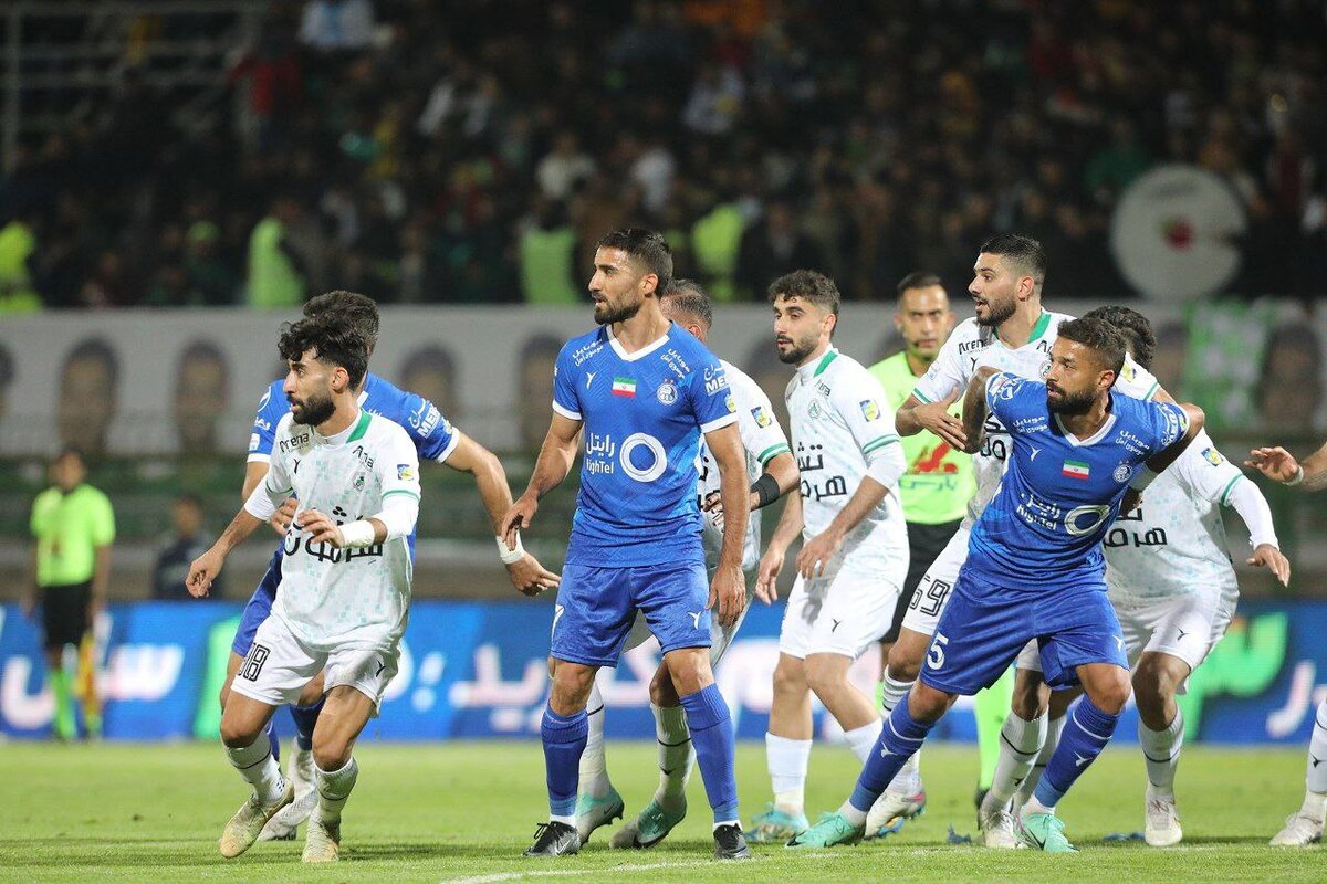 خلاصه بازی ذوب‌آهن – استقلال/ ذوب نیمه مربیان را برد