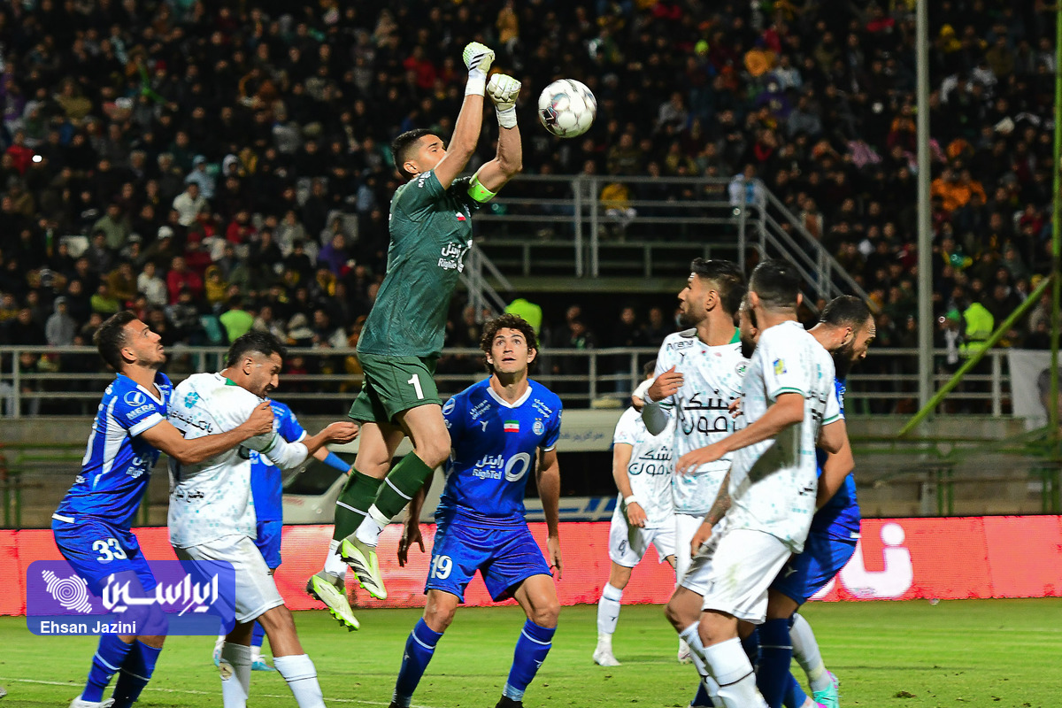 استقلال در تله ذوب گیر کرد