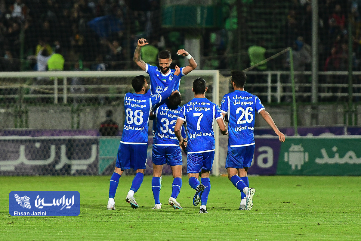 آغاز اردوی استقلال در ترکیه