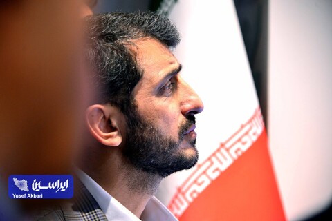 بازدید مدیرعامل شرکت فولادمبارکه از غرفه‌های این گروه در نمایشگاه ایران متافو ۲۰۲۳