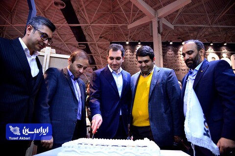 بازدید مدیرعامل شرکت فولادمبارکه از غرفه‌های این گروه در نمایشگاه ایران متافو ۲۰۲۳