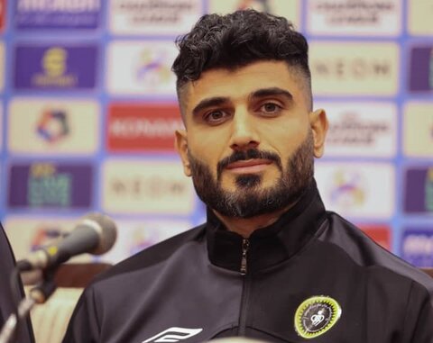 زکی‌پور: در آزادی منتظر هواداران سپاهان هستیم