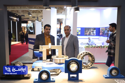 دانش‌بنیان‌ها نگینی بر انگشتر بیستمین نمایشگاه بین‌المللی ایران متافو