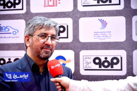 فولاد مبارکه با سرمایه گذاری خطرپذیر به دنبال ایجاد مسیر جدید برای اکوسیستم نوآوری کشور است/  حمایت  ۴۰۰ میلیارد تومانی از ۲۱ پروژه فناورانه از محل قانون جهش در تولید اقتصاد دانش بنیان