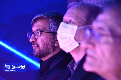 غرفه گروه فولاد مبارکه در آخرین روز از نمایشگاه ایران متافو