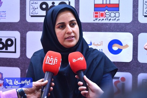 غرفه گروه فولاد مبارکه در آخرین روز از نمایشگاه ایران متافو