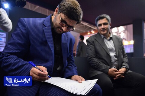 غرفه گروه فولاد مبارکه در آخرین روز از نمایشگاه ایران متافو