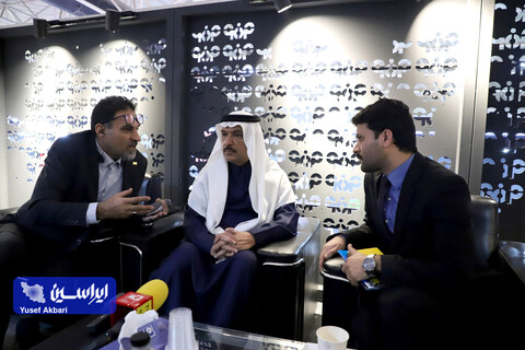 غرفه گروه فولاد مبارکه در آخرین روز از نمایشگاه ایران متافو