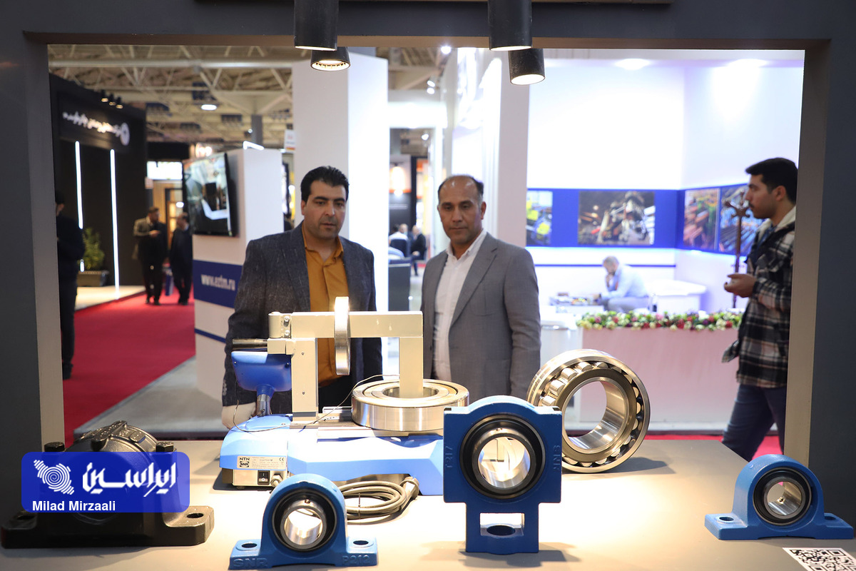 دانش‌بنیان‌ها نگینی بر انگشتر بیستمین نمایشگاه بین‌المللی ایران متافو