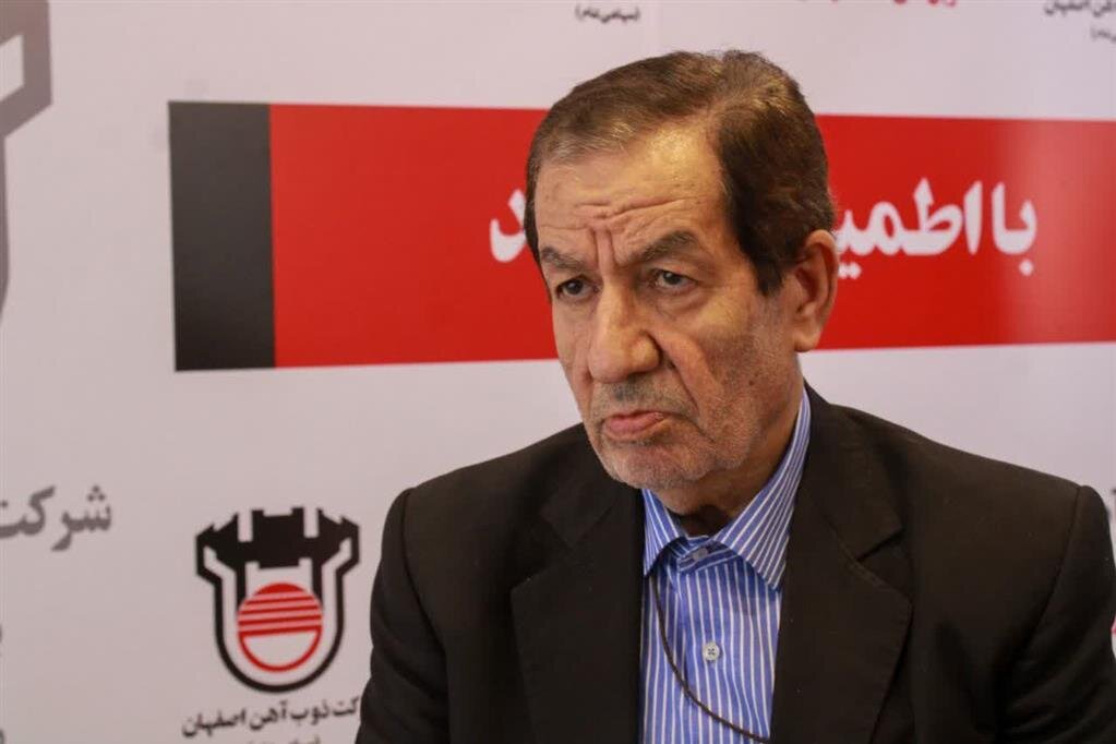 رشد تولید محصولات ارزش افزا در ذوب آهن با جدیت دنبال می‌شود