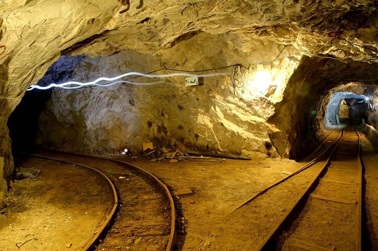 تولید حداقلی طلا با وجود داشتن یک درصد ذخایر طلای جهان!