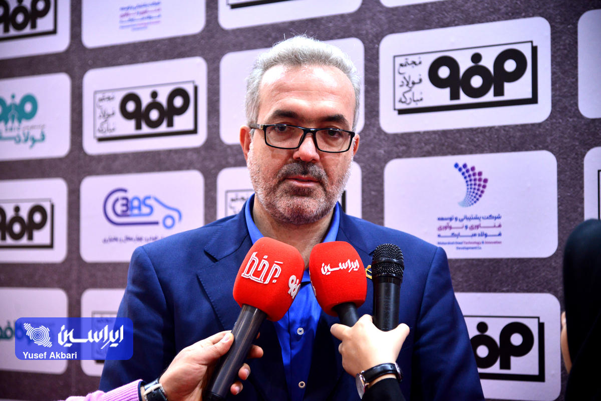 تامین کارگاه تولیدی در همه استان ها با توسعه مراکز خدماتی فولاد مبارکه توسط فولاد متیل / فولاد مبارکه به وسعت ایران