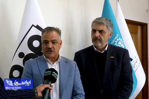 نشست صمیمانه مدیرعامل و معاونین شرکت فولاد مبارکه با مدیران عامل گروه سرمایه‌گذاری توکافولاد