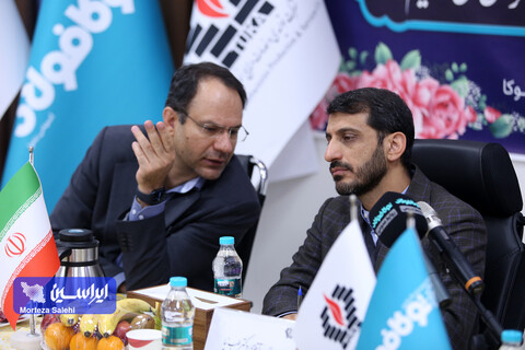 نشست صمیمانه مدیرعامل و معاونین شرکت فولاد مبارکه با مدیران عامل گروه سرمایه‌گذاری توکافولاد