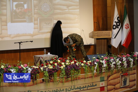 همایش اقتدار بسیجیان فولادمبارکه