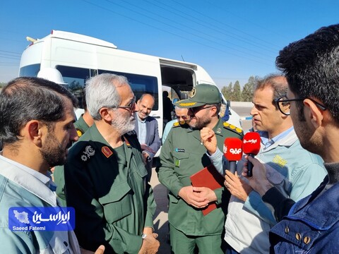 همایش اقتدار بسیجیان فولادمبارکه