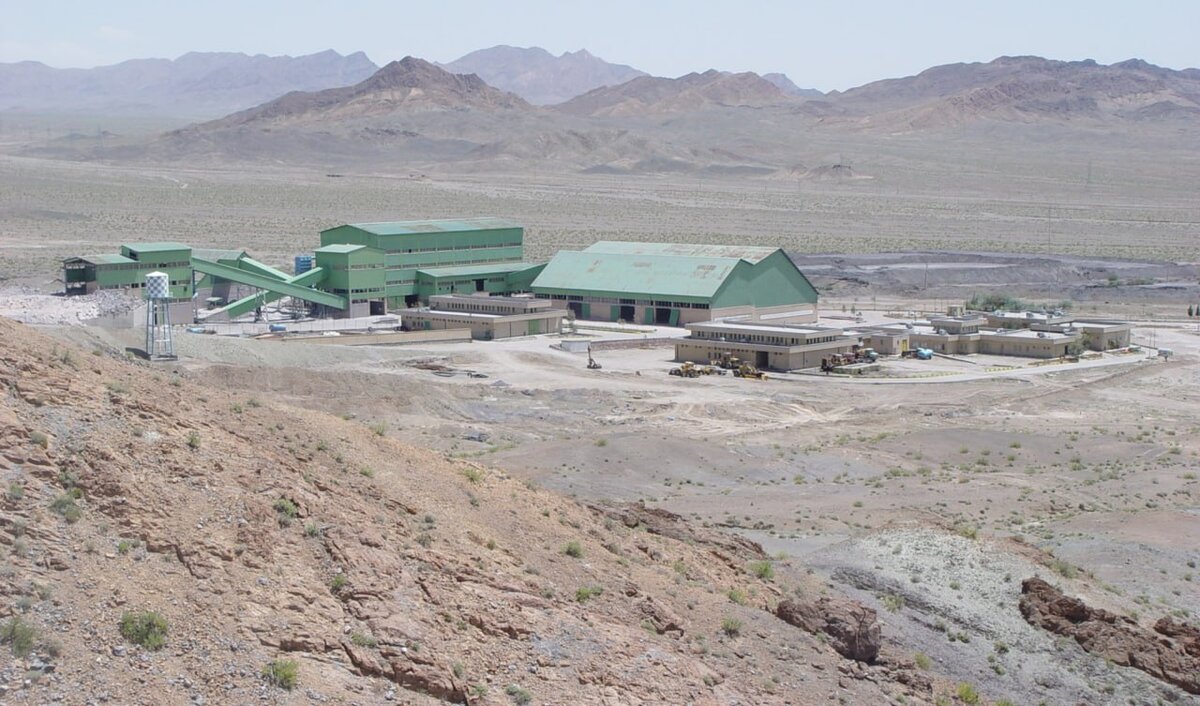  تولید کنسانتره فسفات اسفوردی ۴۴ درصد افزایش یافت