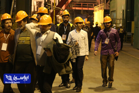 بازدید شعرا