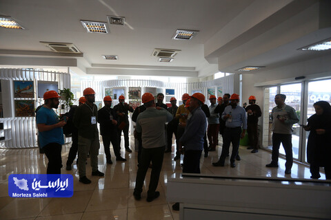 بازدید شعرا